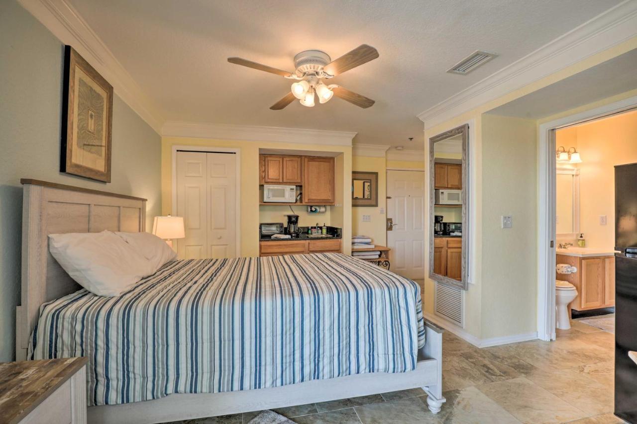 Inviting St Augustine Studio - Walk To The Beach! セント・オーガスティン エクステリア 写真