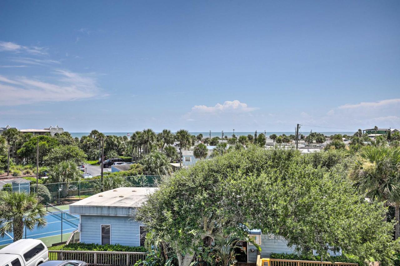 Inviting St Augustine Studio - Walk To The Beach! セント・オーガスティン エクステリア 写真