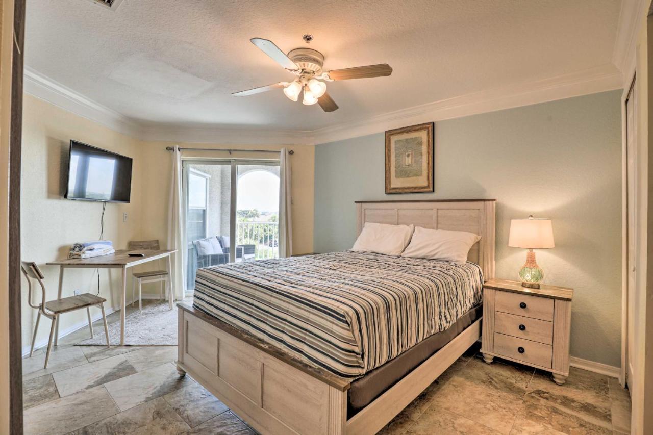 Inviting St Augustine Studio - Walk To The Beach! セント・オーガスティン エクステリア 写真